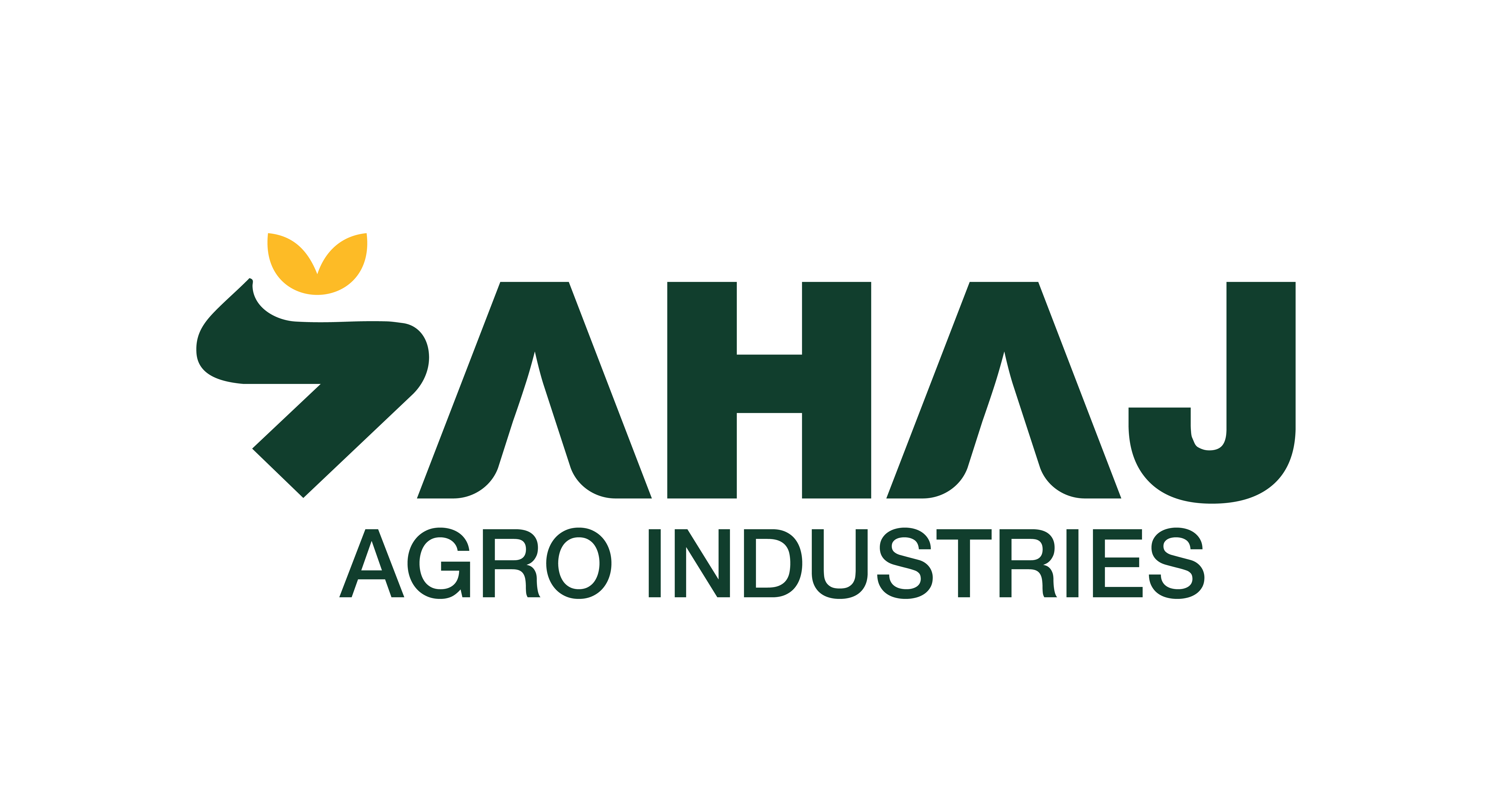 Sahaj Agro Logo